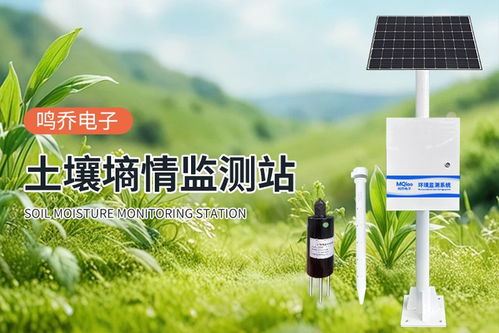 土壤墑情監(jiān)測系統(tǒng) 農(nóng)田的“智能聽診器”，賦能高效精準(zhǔn)農(nóng)業(yè)