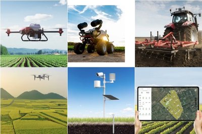 極飛科技榮膺全球最具影響力商業創新大獎，智能農業管理引領農業革命